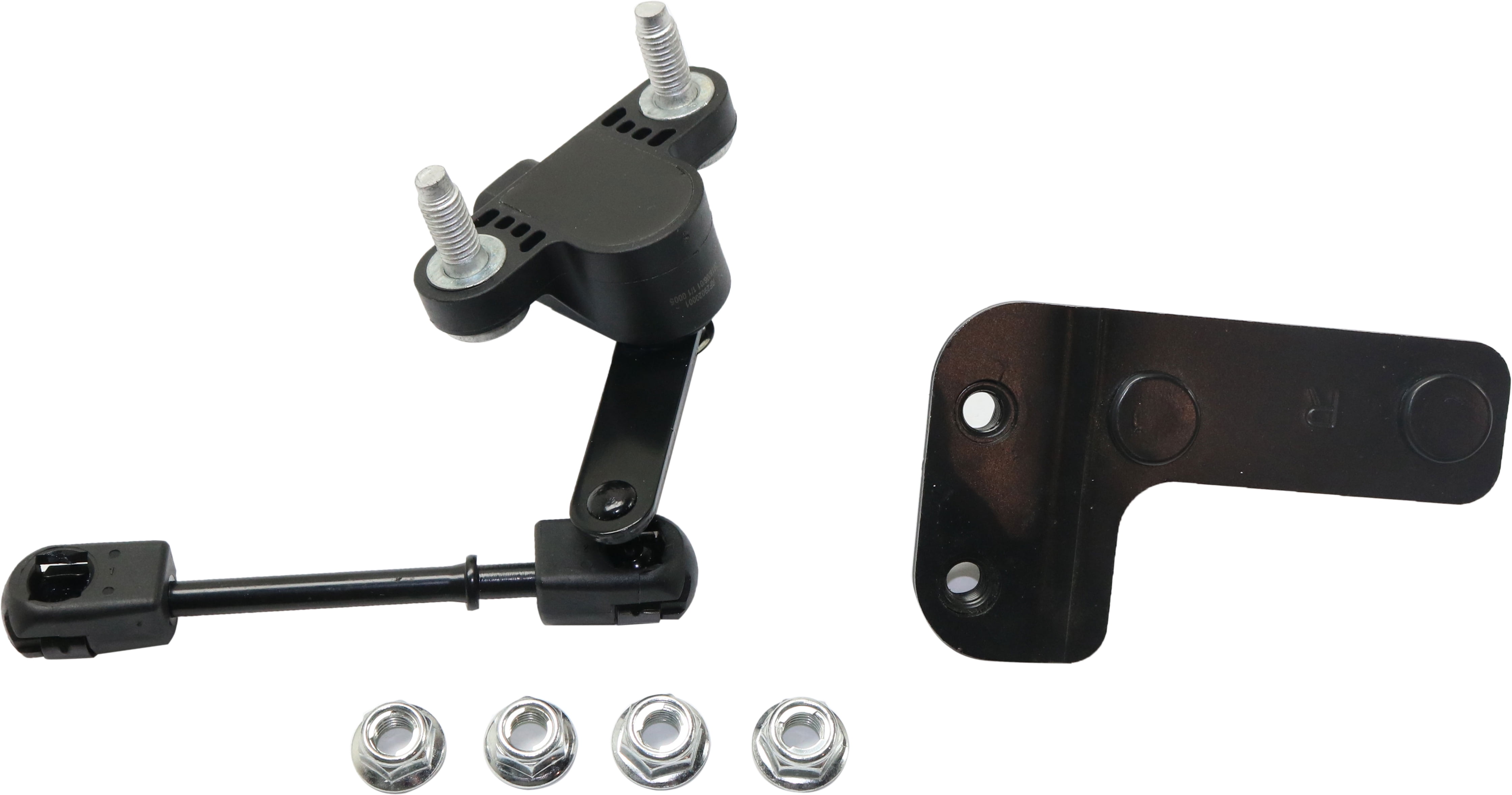 Suspension Sensor Compatible with 2003-2006 Ford Expedition 2003-2006 Lincoln Navigator Front, Passenger Side 8Cyl 5.4L