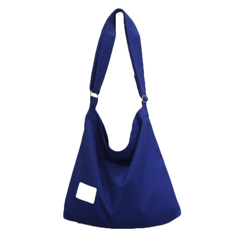 Desheze Womens Big Capacity Canvas Handbag Toe Bag Shoulder Bag Hobo Bag.Creative Retro13.3x2x10.2 in