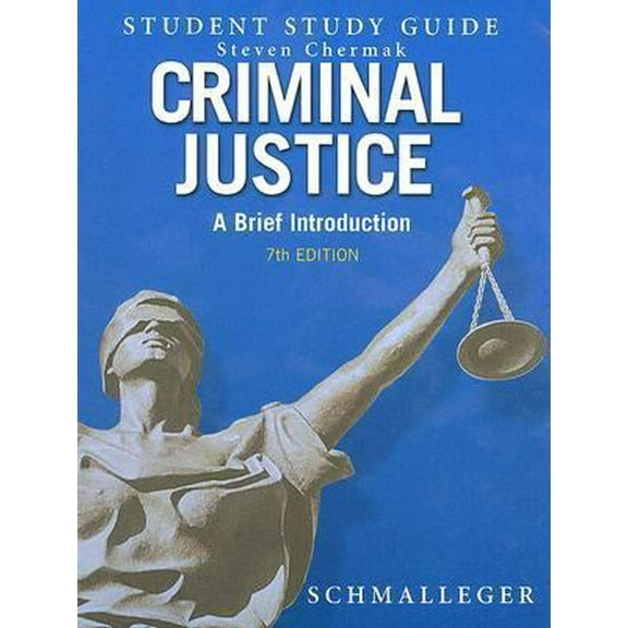 Pre-Owned Criminal Justice: A Brief Introduction (Paperback) 0132253798 9780132253796