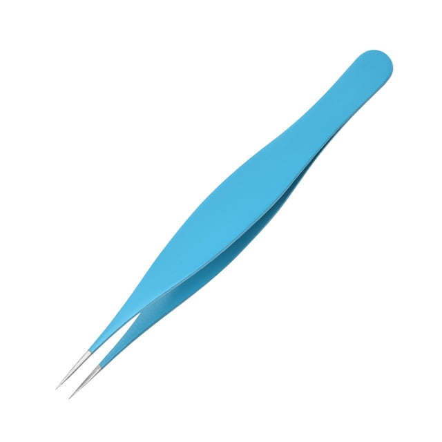 Iumwxz Pinces à Sourcils en Acier Inoxydable Épilateur pour Femmes Multiusage