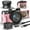 pink, variant on Saneen Digital Camera 4K 56MP Wifi Vlogging Cameras for YouTube 3''180° Flip Screen 16X Zoom 32GB SD Card 52mm Lens Pink