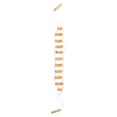 thumbnail image 2 of Wood Back Roller, Body Sculpting Trigger Point Wood Back Massage Roller Relax Lymphatic Drainage For Neck ANGGREK Otros, 2 of 8
