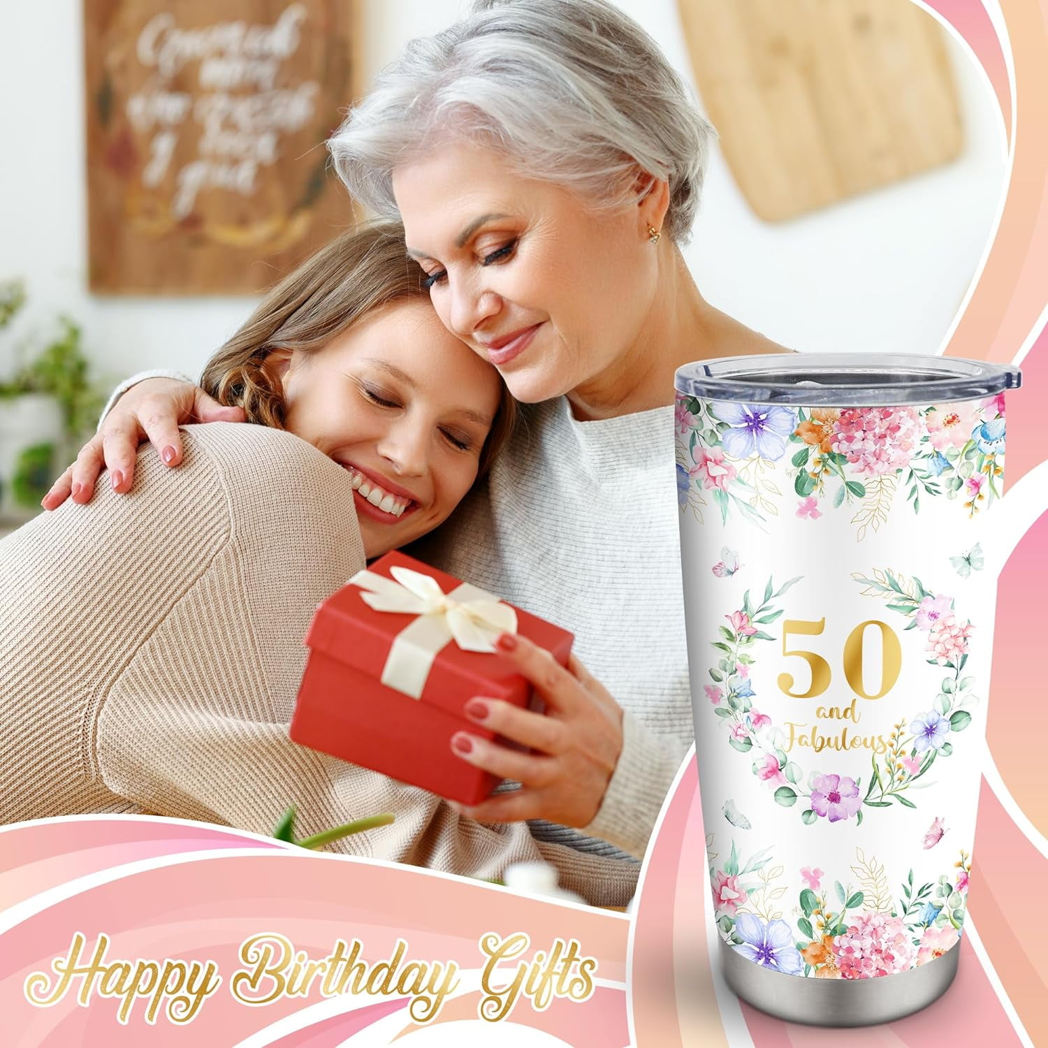 50th Birthday Birthday Surprise For Mom 50th Birthday Party For