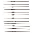 thumbnail image 1 of Crochet Hooks Set Holster  Combo Colored Accessory 22Pcs Tools Alumina Plastic Ergonomic Design Tinted Dyed Pigmented Knitting, 1 of 8