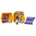 thumbnail image 4 of LEGO Friends Le cube de natation d’Andréa 41671 Ensemble de construction (59 pièces), 4 of 6