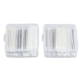 thumbnail image 2 of Sonew Bandes Adhésives pour Cils, Imperméables, 8 à 15 Réutilisations, Sans Retrait de Colle, Douces pour la Peau, Liaison Sécurisée en 3 Secondes, Tenue Résistante à la Sueur, Convient aux Faux Cils Standard, 2 of 7
