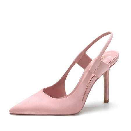 

Closed Toe Dress Sandal Shoe Stiletto Heels 2023 Ladies fancy fairy woman high fashion design shoes heels luxury sandals new design for girl