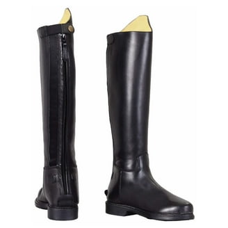 knee length dresses for ladies Buy the Saxon Syntovia Tall Field Boots main image 0