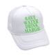 thumbnail image 1 of Gorra de camionero con diseño gráfico divertido y moderno de tequila y cerveza, para mujer y hombre, gorra deportiva, 1 of 3
