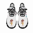 thumbnail image 1 of Zapatillas de deporte de moda para mujer, zapatillas de malla transpirables para correr, calzado para caminar resistente al desgaste para mujer, 1 of 6