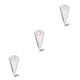 thumbnail image 1 of Injueey Abrelatas portátil antideslizante herramienta de apertura de tarros de mermelada ABS removedor de tapas de botellas de bebidas Gadget Type1 NO1, 1 of 6