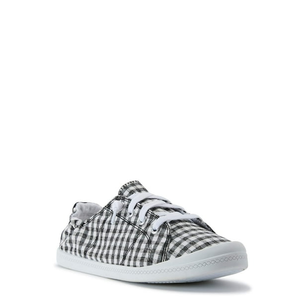 time and tru platform sneaker
