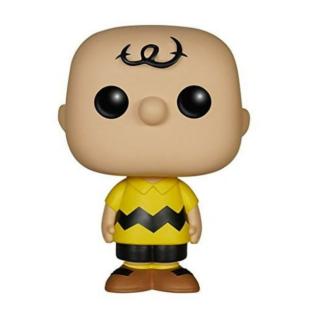 Funko Peanuts - Charlie Brown Funko Coleccionable