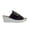 Black, variant on Women's Venti Buckle Wedge Sandal