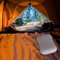 thumbnail image 4 of BKER Camping Gonflable pour Voyage Randonnée et Randonnée avec Support de Cou Confortable, 4 of 4