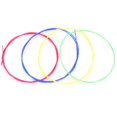 thumbnail image 4 of 4PCS Ukulele Strings, A E C G Colorful Nylon Strings Replacement Part Accessory for Ukelele Strings, 4 of 7