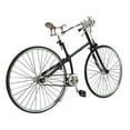 thumbnail image 3 of Oubit Metal Bike Model,Retro Bicycle Model Retro Mini Bicycle Model Retro Bicycle Model Superior Craftsmanship, 3 of 9