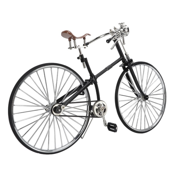 Mini Vélo à Doigts, Modèle de Bicyclette Rétro Modèle de Bicyclette Rétro Design Révolutionnaire