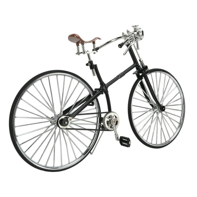 Mini Vélo à Doigts, Modèle de Bicyclette Rétro Modèle de Bicyclette Rétro Design Révolutionnaire