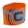 thumbnail image 4 of Brazalete Flexible Sunnimix para Deportes Capitán naranja, 4 of 8