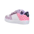 thumbnail image 4 of Tenis Panam Choclo Niña Minnie Mouse Multicolor Disney rosa 15 Panam 126A8S, 4 of 6