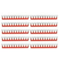 thumbnail image 2 of Gaine en PVC Rouge pour Appareils Électroménagers, 2 of 8