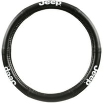 Jeep Speed Grip Elite Series Steering Wheel Cover Carded Pack