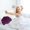 A, variant on Shell Shaped Decorative Pillow for Home Sofa and Bedside Washable Soft Texture