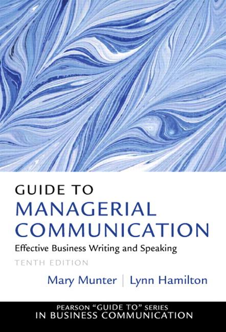 Guide to management. Guide to management