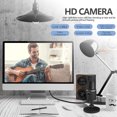 thumbnail image 4 of Amdohai Microphone de Diffusion en Continu USB avec Webcam HD1080P pour // Téléphone Android/tablette/pc, 4 of 7