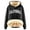 A-Black, variant on 2025 Women's Print Long-Sleeved Womens Sweat Shirt Sweatshirt Casual Blouse Pullover Casual Sweatshirts for Women Sweatshirts for Women Zip Womens Sweaters Zip Women Hoodies