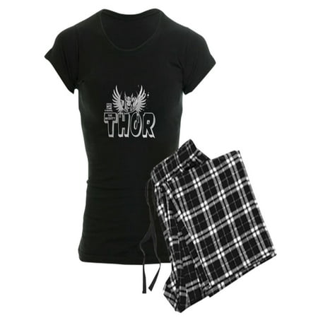 

CafePress - Marvel Comics Thor 2 - Women s Dark Pajamas