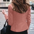 thumbnail image 4 of CEHVOM Cardigan Court à Manches Longues Ouvert pour Femmes Veste Courte, 4 of 8