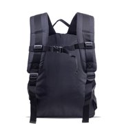 J World Unisex Cristos 17 Backpack, Black
