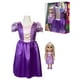 thumbnail image 1 of Disney Muñeca Rapunzel Toddler con vestido para niñas talla de 4 a 6 años Disney Princess Disney Rapunzel Muñeca con Vestido, 1 of 7