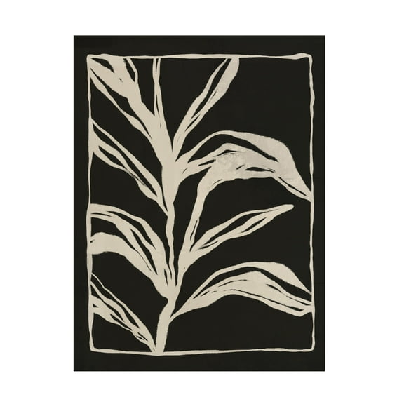 Canvas Wall Art - LivinLi 'Garden' Wall Art for Living Room, Bedroom, or Office Décor by Trademark Fine Art - 14 x 19 Inches