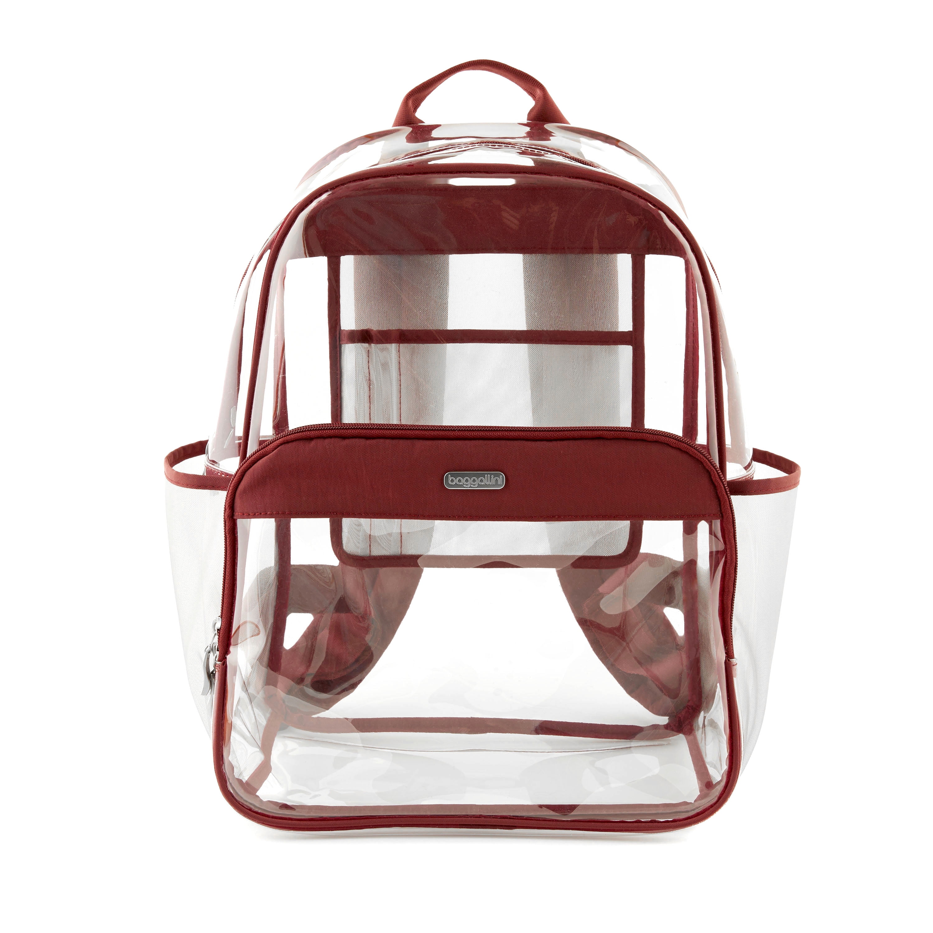 Baggallini Clear Event Compliant Large Backpack