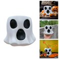 thumbnail image 2 of Halloween Desktop Ornament Flower Pot Candy Bowl Decoration For Parties And Celebrations Perfect For Birthdays Graduations And Special Events, 2 of 5