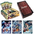thumbnail image 2 of Tarjeta de colección de personajes de Demon Slayer, tarjeta SSP rara, tarjeta de refracción colorida, tarjeta rara de diamante, Tanjirou Kamado Nezuko Fivean unisex, 2 of 2