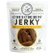 Butchers Naturals Antibiotic Free Dry Chicken Jerky Treats for Dogs, 16 oz