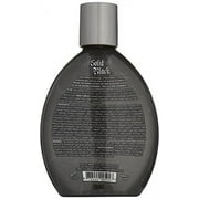 Millennium Tanning Solid Black 100x Bronzer Indoor / Outdoor Tanning Bed Lotion, 100x, 13.5 fl oz