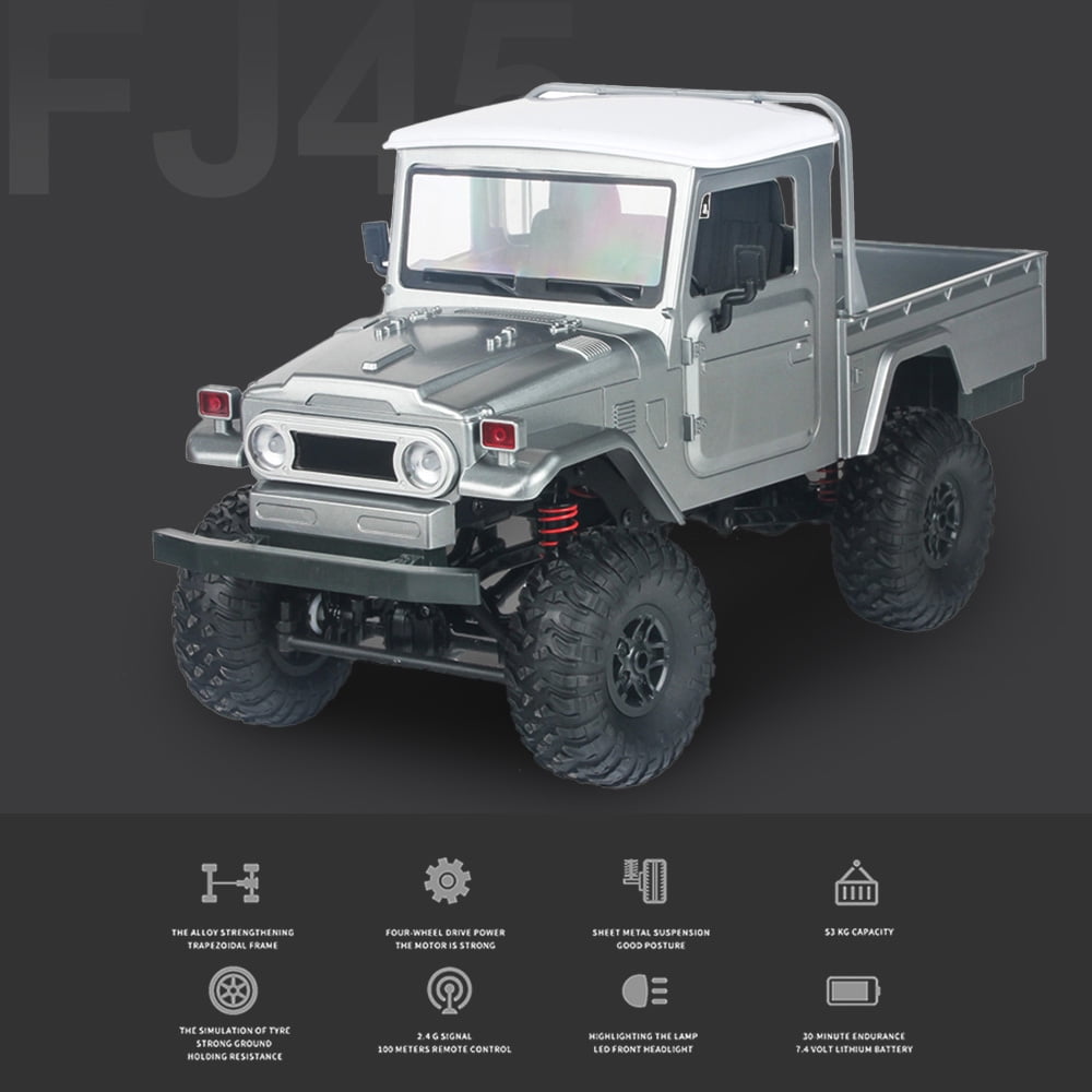 4x4 rc crawler