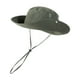 thumbnail image 1 of Sombrero para el , ancha, protección solar, gorra de pesca, sombrero de cubo de verano para acampar, deportes al aire libre, escalada, viajes, Verde, 1 of 8