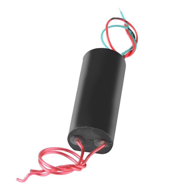 Aramox High Voltage Generator 80KV Arc Igniter Coil Module for Science Experiment Electronic Project Ignition