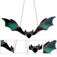 thumbnail image 3 of 1pc Halloween Decoration Bat Hanging Decor Halloween Bat Pendant (Bag Packing), 3 of 4