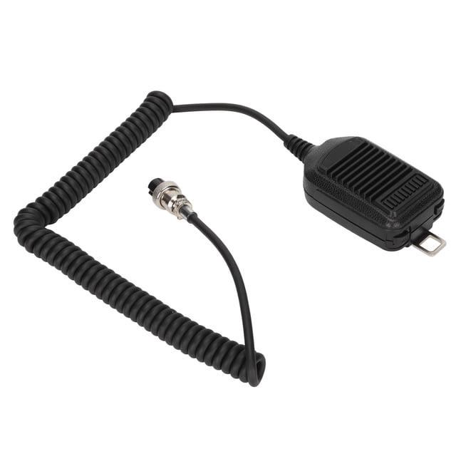 Micrófono con altavoz remoto HM‑36 de 8 pines para radio móvil de vehículo manos libres para ICOM IC‑25 IC‑28