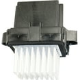 thumbnail image 5 of Blower Motor Resistor Compatible with 2011-2013 Jeep Grand Cherokee Dodge Durango 8Cyl 6Cyl 5.7L 3.6L 6.4L, 5 of 5