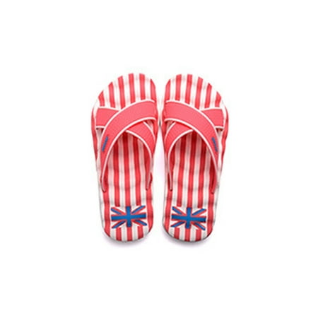 

Gomelly Men House Cozy Backless Slide Sandals Pool Cool Non-slip Summer Slippers Open Toe Shower Slipper