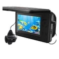 thumbnail image 2 of Caméra de Pêche sous-Marine Portable Étanche, Détecteur de Poissons Vidéo, Caméra DVR avec Écran LCD 4.3 Pouces, Glace Lac Mer Bateau Pêche, Vision Nocturne & Design Étanche, 2 of 7