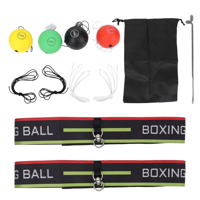 Ball, Training Ball Safe Eco Friendly With Headband For Gymnasium For